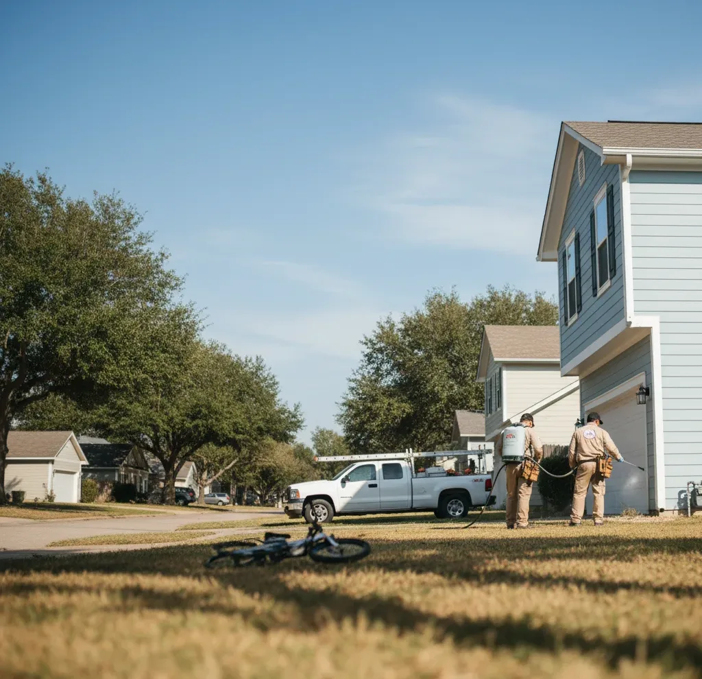 Bed Bug Extermination in Saint John, ND